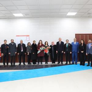 Bitlis Eren Üniversitesi’nde “Kadına Yönelik Şiddete Hayır” Konferansı - fotoğraf 3
