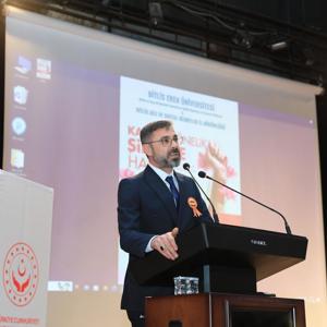 Bitlis Eren Üniversitesi’nde “Kadına Yönelik Şiddete Hayır” Konferansı - fotoğraf 5