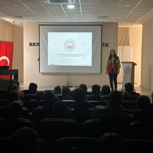 Kadına yönelik şiddet ve erken yaşta evliliğin sakıncaları konularında verilen seminerler devam ediyor. - fotoğraf 1