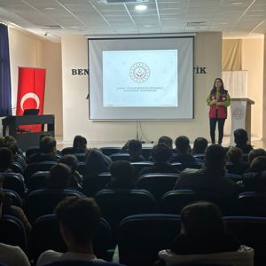 Kadına yönelik şiddet ve erken yaşta evliliğin sakıncaları konularında verilen seminerler devam ediyor. - fotoğraf 2