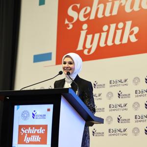 Aile ve Sosyal Hizmetler Bakanımız Göktaş "Esenlik Sempozyumu"nda konuştu - fotoğraf 1