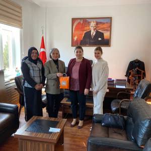 KADINA YÖNELİK ŞİDDETLE ULUSLARARASI MÜCADELE GÜNÜ ETKİNLİKLERİ  - fotoğraf 1