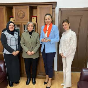 KADINA YÖNELİK ŞİDDETLE ULUSLARARASI MÜCADELE GÜNÜ ETKİNLİKLERİ  - fotoğraf 2