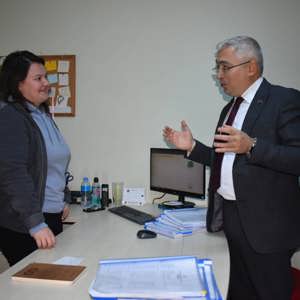 Sosyal Hizmet Programlarının Etkinliğini Artırmaya Yönelik Ziyaret ve Değerlendirmeler - fotoğraf 3
