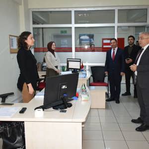 Sosyal Hizmet Programlarının Etkinliğini Artırmaya Yönelik Ziyaret ve Değerlendirmeler - fotoğraf 4