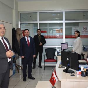 Sosyal Hizmet Programlarının Etkinliğini Artırmaya Yönelik Ziyaret ve Değerlendirmeler - fotoğraf 1