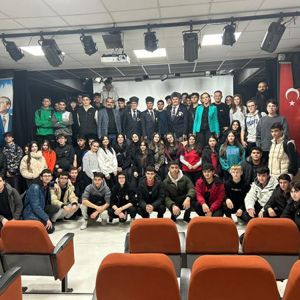 Kahraman Gazilerimiz Gençlerle Buluştu - fotoğraf 2