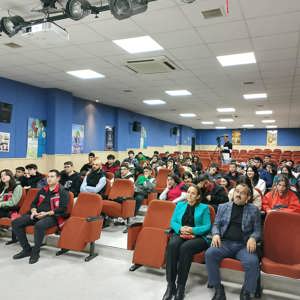 Kahraman Gazilerimiz Gençlerle Buluştu - fotoğraf 3