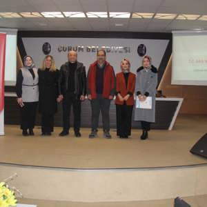 MÜDÜRLÜĞÜMÜZE BAĞLI HİZMET GÖSTEREN KREŞ VE GÜNDÜZ BAKIMEVİ ÇALIŞANLARINA EĞİTİM - fotoğraf 1