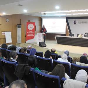 MÜDÜRLÜĞÜMÜZE BAĞLI HİZMET GÖSTEREN KREŞ VE GÜNDÜZ BAKIMEVİ ÇALIŞANLARINA EĞİTİM - fotoğraf 3