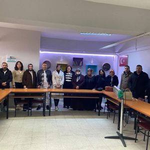 SUNGURLU SHM İŞ GÜVENLİĞİ EĞİTİMİ - fotoğraf 1