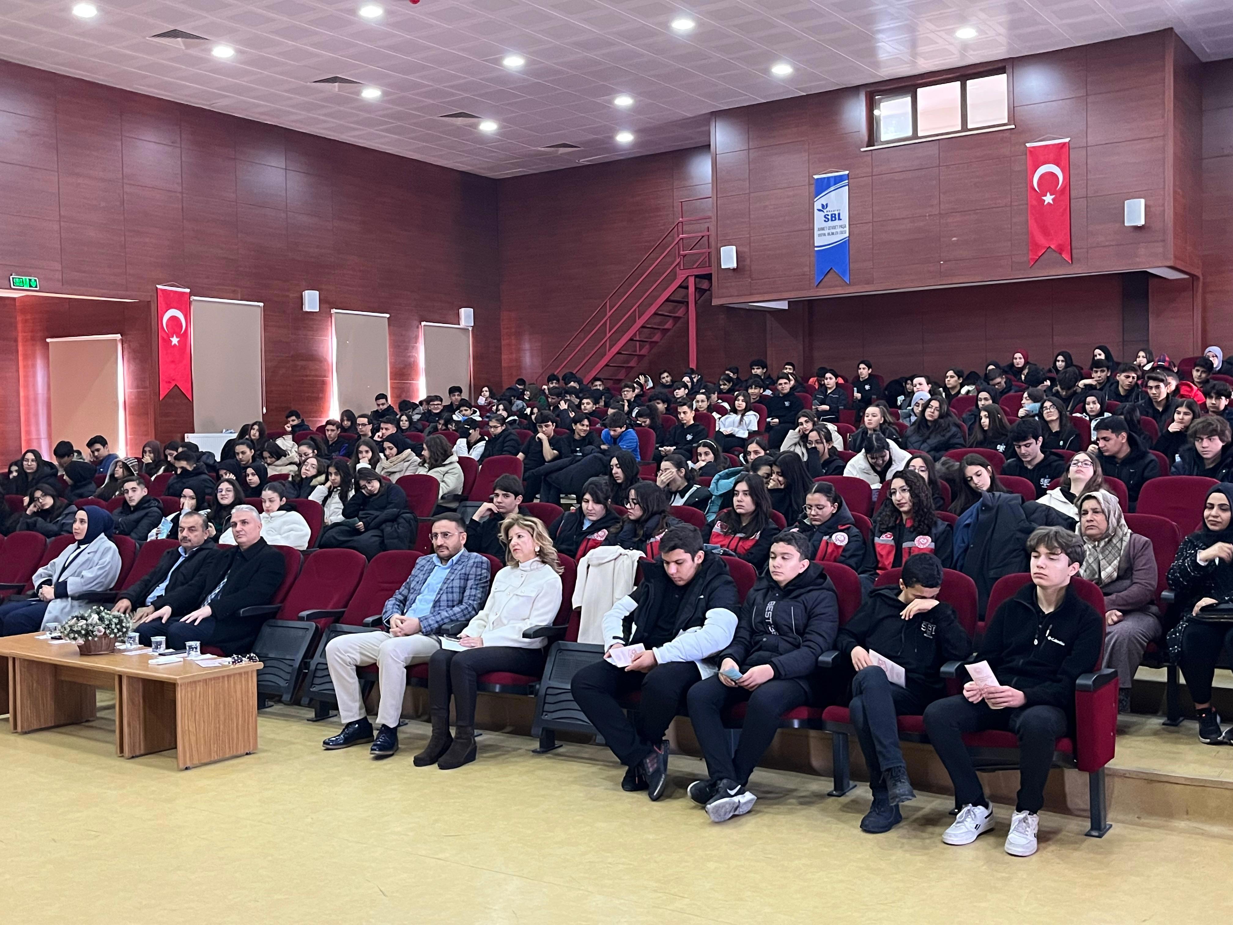 İl Çocuk Komite Başkanlarımız  Tarafından ‘’Akran Zorbalığı”  Farkındalık Eğitimi Verildi. - fotoğraf 2