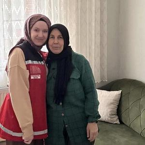 Şehit Ailelerimize ve Gazilerimize Minnet ve Şükranlarımız Sunuldu - fotoğraf 4