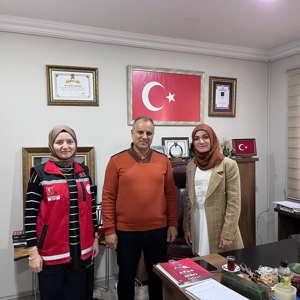 Şehit Ailelerimize ve Gazilerimize Minnet ve Şükranlarımız Sunuldu - fotoğraf 2