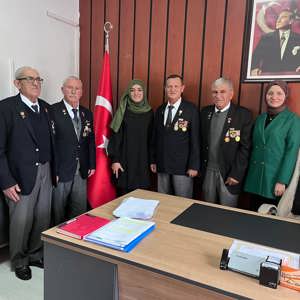 Şehit Ailelerimize ve Gazilerimize Minnet ve Şükranlarımız Sunuldu - fotoğraf 3
