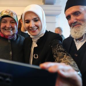 Aile ve Sosyal Hizmetler Bakanımız Göktaş, 8. Şehit Aileleri Buluşması'nda konuştu - fotoğraf 2