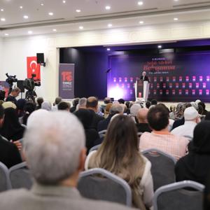 Aile ve Sosyal Hizmetler Bakanımız Göktaş, 8. Şehit Aileleri Buluşması'nda konuştu - fotoğraf 7