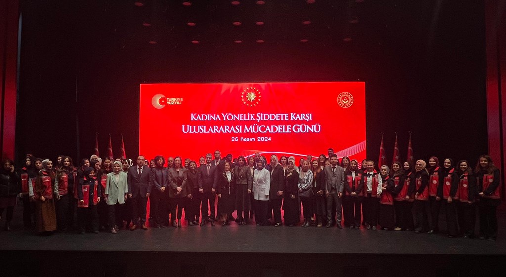 Başkent'te 25 Kasım "Kadına Yönelik Şiddetle Uluslararası Mücadele Günü" Etkinlikleri