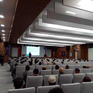 Şerif Onat SHM’den Evlilik Öncesi Eğitim - fotoğraf 1
