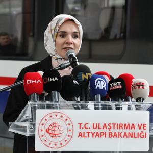 "Turistik Tuz Ekspresi Engelleri Kaldırmak İçin Sefere Çıkıyor Projesi" treni, Ankara'dan uğurlandı - fotoğraf 3
