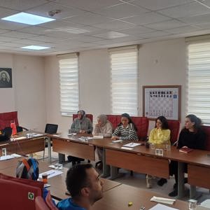 Rize’de 60 Meslek Elemanına Hizmet İçi Eğitim Veriliyor - fotoğraf 7