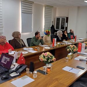 Rize’de 60 Meslek Elemanına Hizmet İçi Eğitim Veriliyor - fotoğraf 8