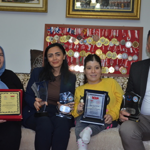 3 Aralık Dünya Engelliler Günü dolayısıyla faaliyetler gerçekleştirildi. - fotoğraf 11