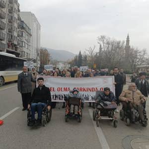 Engelsiz Bursa - fotoğraf 5