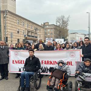 Engelsiz Bursa - fotoğraf 1
