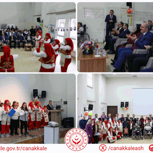Yenice Engelsiz Yaşam Bakım Rehabilitasyon ve Aile Danışma Merkezi Müdürlüğü 3 Aralık Dünya Engelliler Günü Etkinlikleri - fotoğraf 1