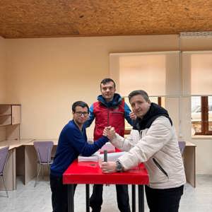 İskilip Sosyal Yardımlaşma ve Dayanışma Vakfı Engelsiz Yaşam Merkezinde “Sanat ve Spor” Etkinliği  - fotoğraf 2