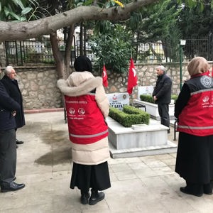 Vatan Sevgisiyle Destan Yazan Kahramanlarımızın Ruhları Şad Olsun - fotoğraf 3