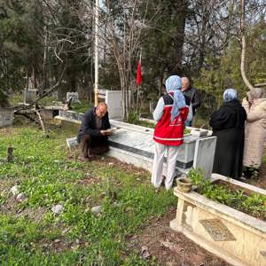 Vatan Sevgisiyle Destan Yazan Kahramanlarımızın Ruhları Şad Olsun - fotoğraf 2