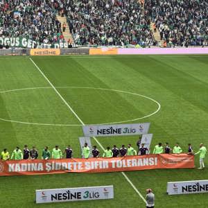 Kadına Yönelik Şiddete Sıfır Tolerans - fotoğraf 1