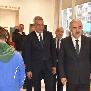 Dünya Engelliler Günü Farkındalık Sergisi - fotoğraf 2