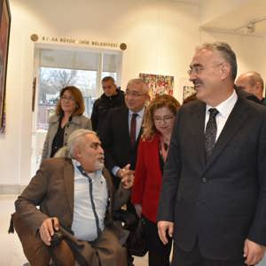 Dünya Engelliler Günü Farkındalık Sergisi - fotoğraf 3