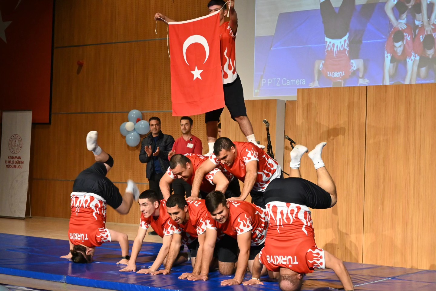 Karaman'da 3 Aralık Dünya Engelliler Günü Programı