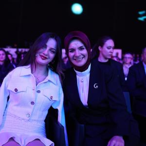 Aile ve Sosyal Hizmetler Bakanımız Göktaş "Halkbank Gençİz Zirvesi"nde konuştu - fotoğraf 4