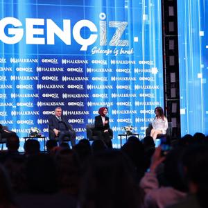 Aile ve Sosyal Hizmetler Bakanımız Göktaş "Halkbank Gençİz Zirvesi"nde konuştu - fotoğraf 6
