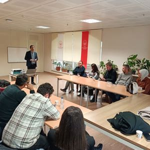 Karabük’te Görevli Meslek Elemanlarına Hizmet İçi Eğitim Veriliyor - fotoğraf 2