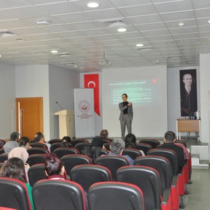 Karabük’te Görevli Meslek Elemanlarına Hizmet İçi Eğitim Veriliyor - fotoğraf 4