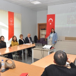 Karabük’te Görevli Meslek Elemanlarına Hizmet İçi Eğitim Veriliyor - fotoğraf 8