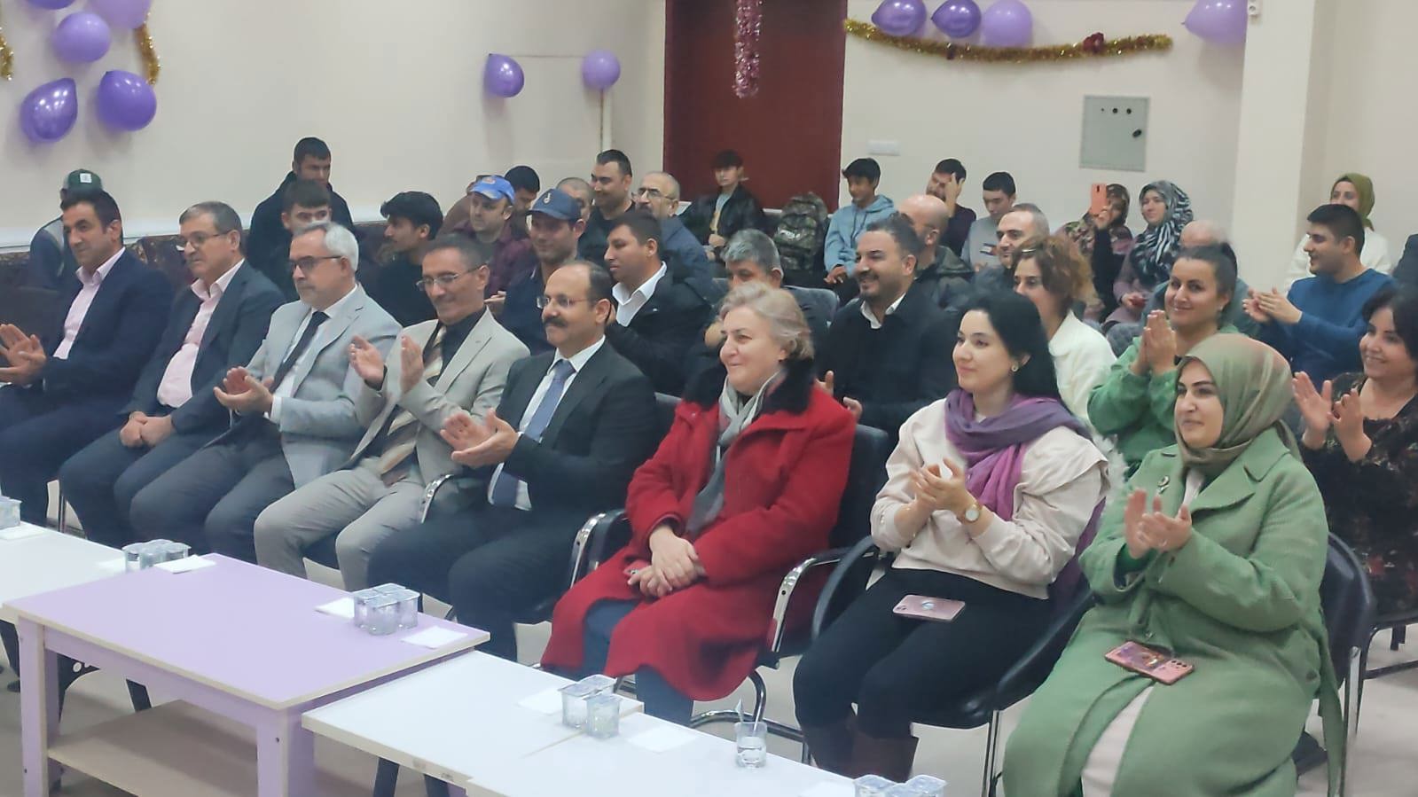 Engelleri Sevgiyle Aşıyoruz, Her Günü Farkındalıkla Yaşıyoruz! - fotoğraf 2