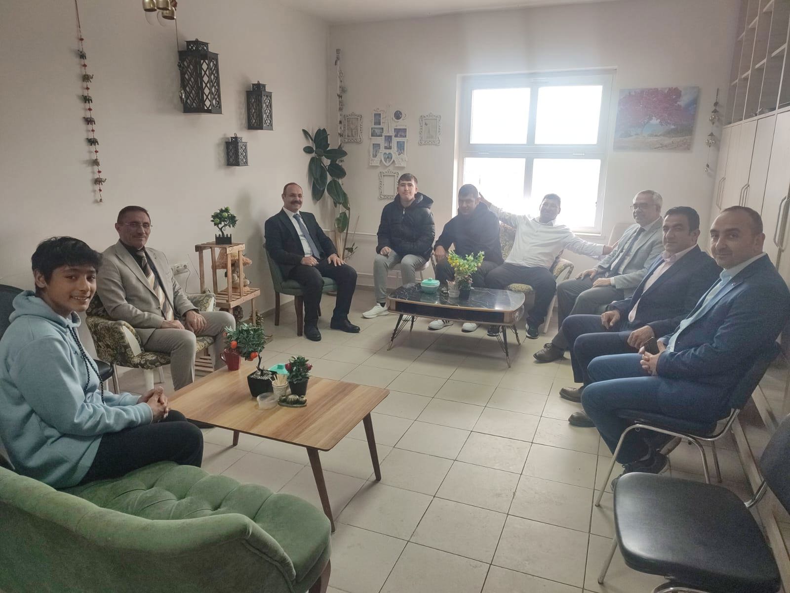 Engelleri Sevgiyle Aşıyoruz, Her Günü Farkındalıkla Yaşıyoruz! - fotoğraf 5
