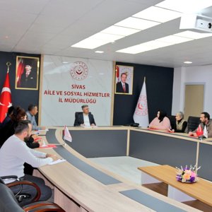 Erişilebilirlik İzleme ve Denetleme Komisyonu Toplantısı Gerçekleşti - fotoğraf 2