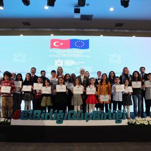 Aile ve Sosyal Hizmetler Bakanımız Göktaş, Kadın Kooperatifleri Haftası Ödül Törenleri ve Kapanış Toplantısı'nda konuştu: - fotoğraf 3