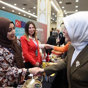 Aile ve Sosyal Hizmetler Bakanımız Göktaş, Kadın Kooperatifleri Haftası Ödül Törenleri ve Kapanış Toplantısı'nda konuştu: - fotoğraf 5