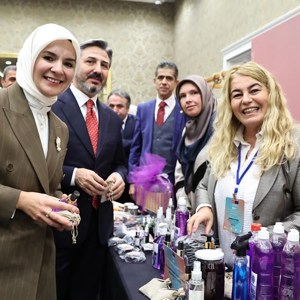 Aile ve Sosyal Hizmetler Bakanımız Göktaş, Kadın Kooperatifleri Haftası Ödül Törenleri ve Kapanış Toplantısı'nda konuştu: - fotoğraf 4