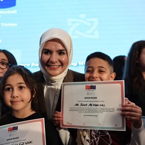Aile ve Sosyal Hizmetler Bakanımız Göktaş, Kadın Kooperatifleri Haftası Ödül Törenleri ve Kapanış Toplantısı'nda konuştu: - fotoğraf 8