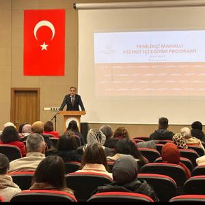 Kayseri’de Yenilikçi Mahalli Hizmet İçi Eğitim Programı Düzenlendi - fotoğraf 4